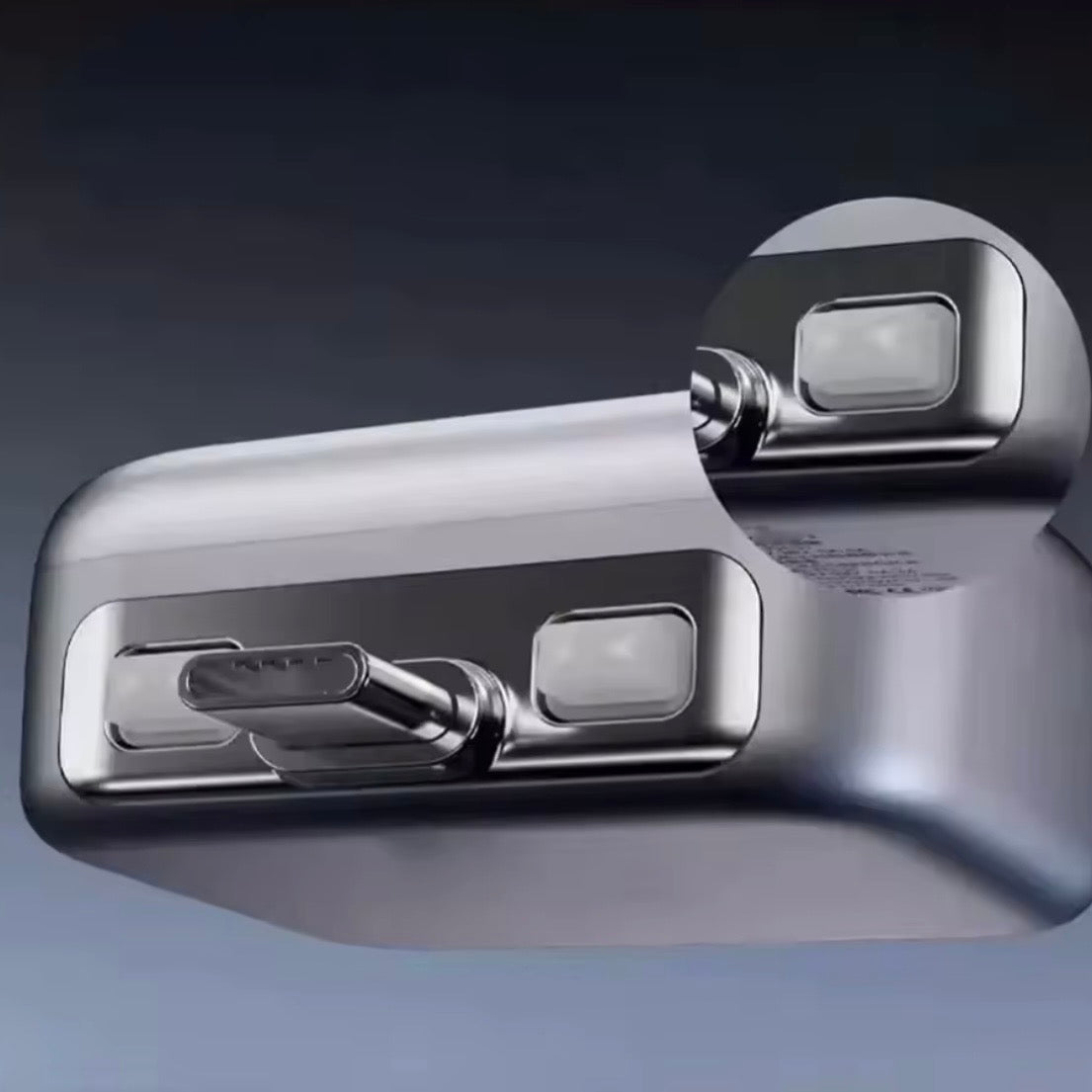 140W Smart Ladegerät mit automatischer Abschaltung