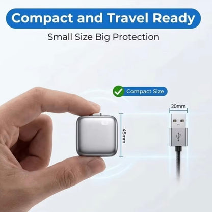 140W Smart Ladegerät mit automatischer Abschaltung