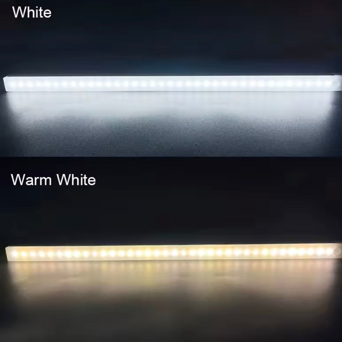 LED Untersichtsleuchte mit Bewegungsmelder