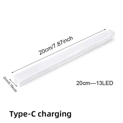 LED Untersichtsleuchte mit Bewegungsmelder 20cm
