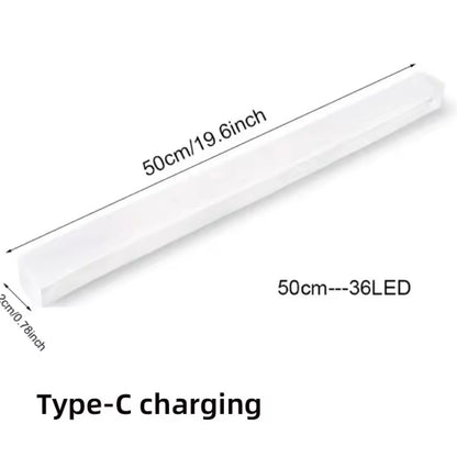 LED Untersichtsleuchte mit Bewegungsmelder 50cm