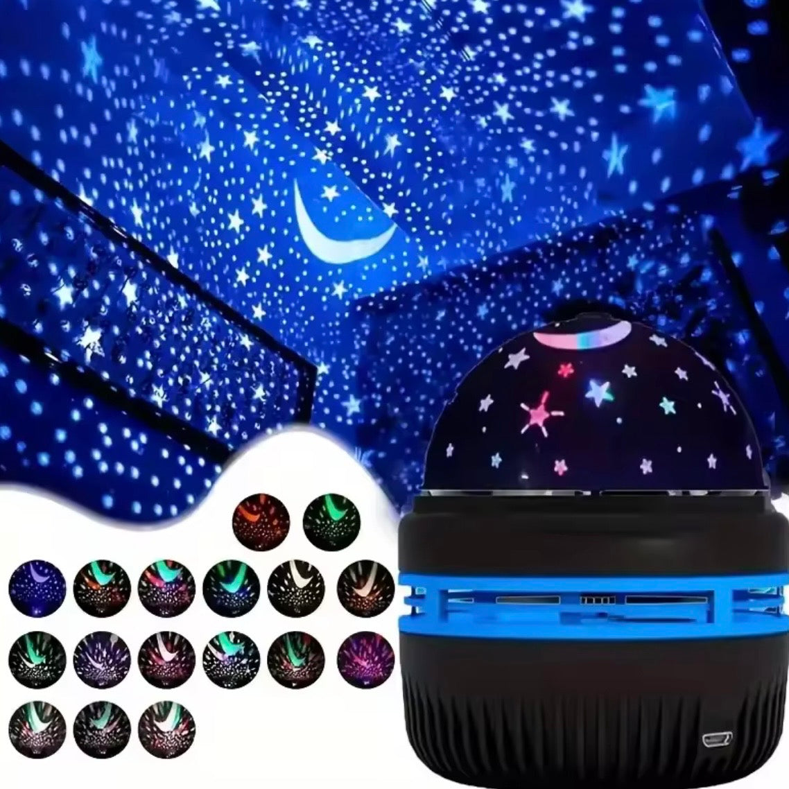 LED Sternenhimmel