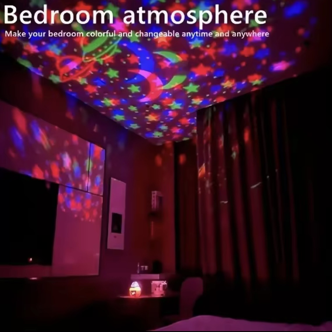 LED Sternenhimmel