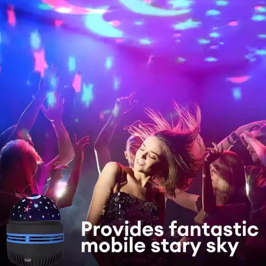 LED Sternenhimmel