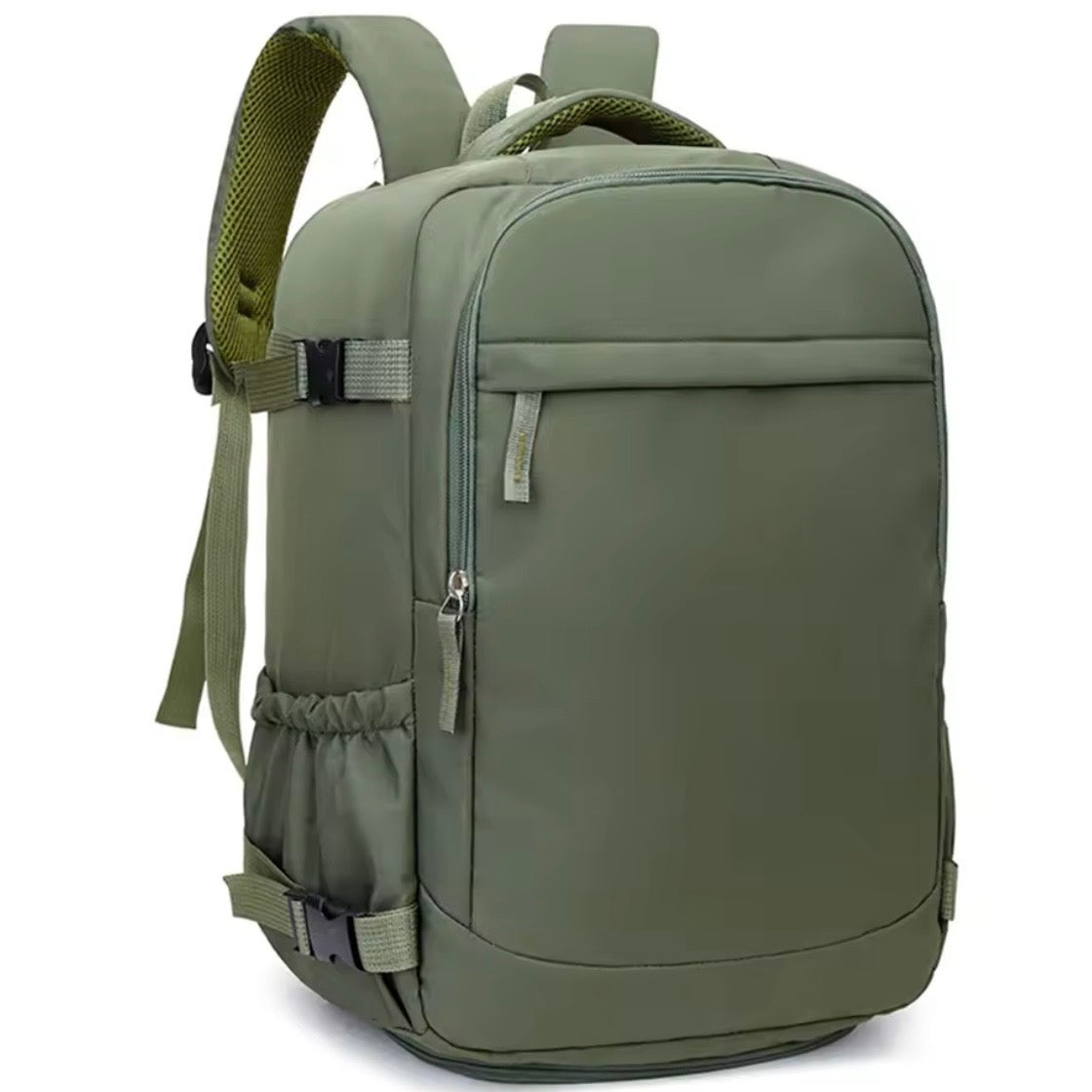 Reise Rucksack Grün