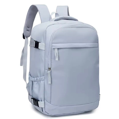Reise Rucksack Grau