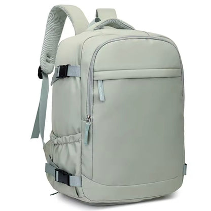 Reise Rucksack Beige