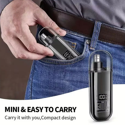 Mini Nasenhaar Trimmer