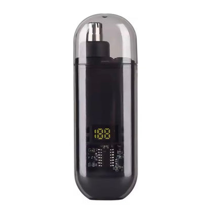 Mini Nasenhaar Trimmer Schwarz