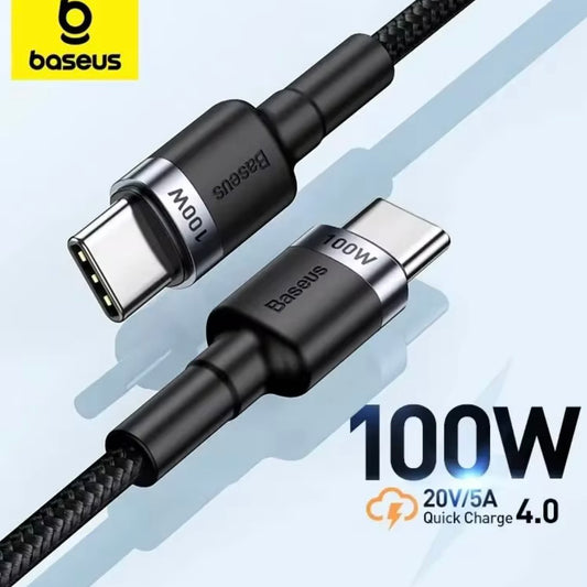 2m Schnnellladekabel USB C