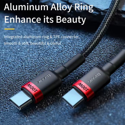 2m Schnnellladekabel USB C
