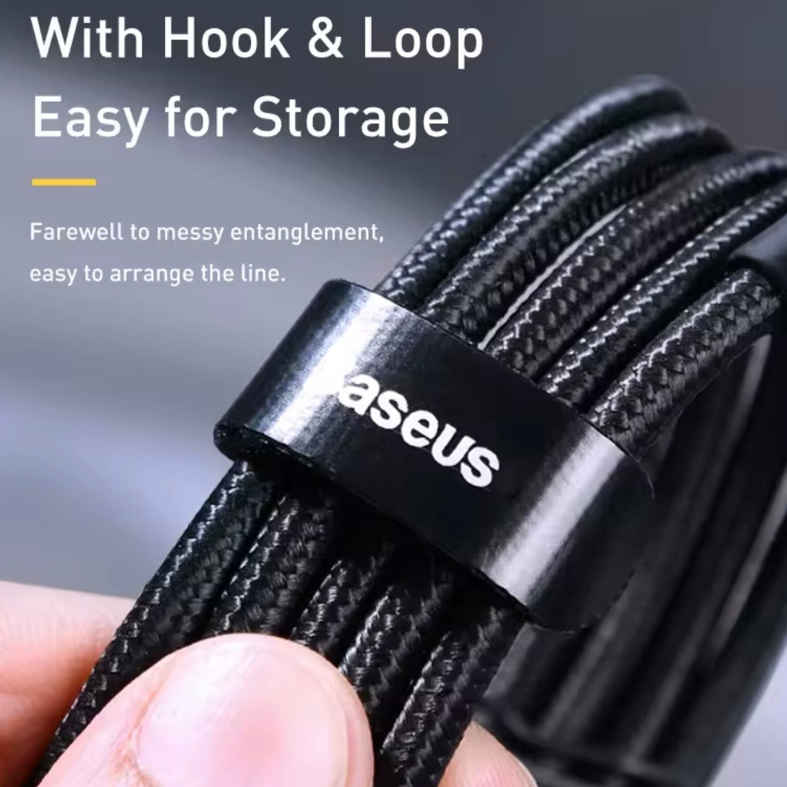 2m Schnnellladekabel USB C