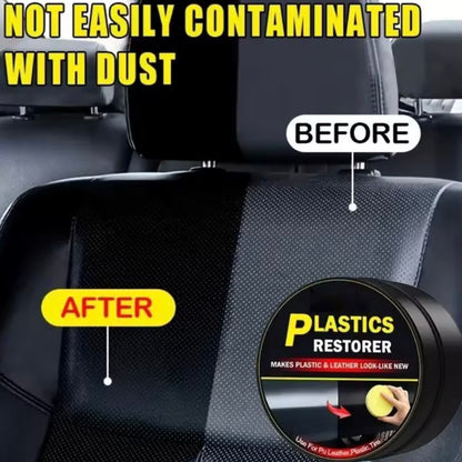 Auto Kunststoff Schwärzer