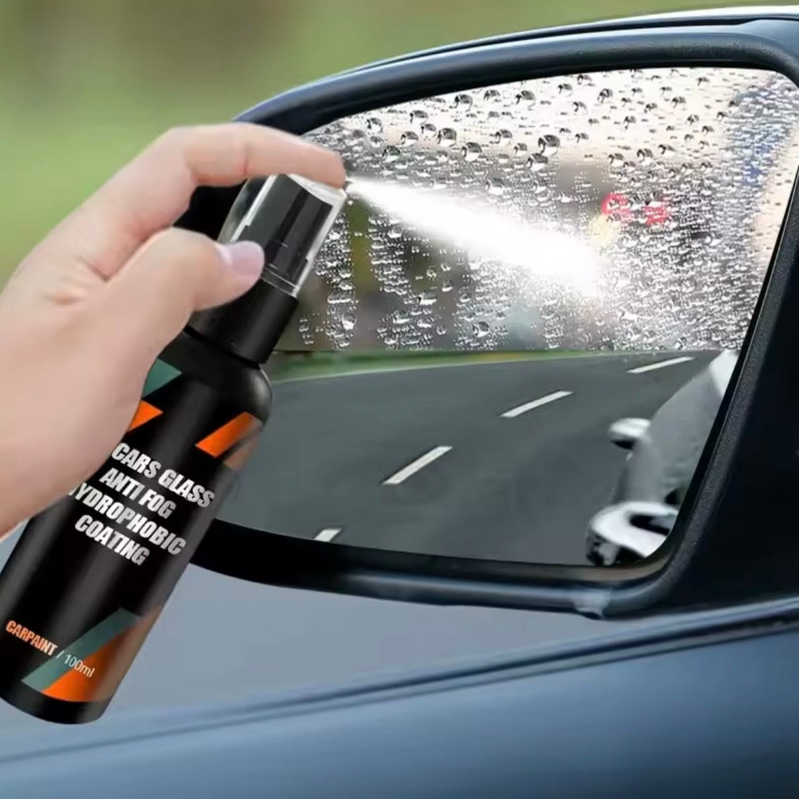 Anti Regenwasser Schutz