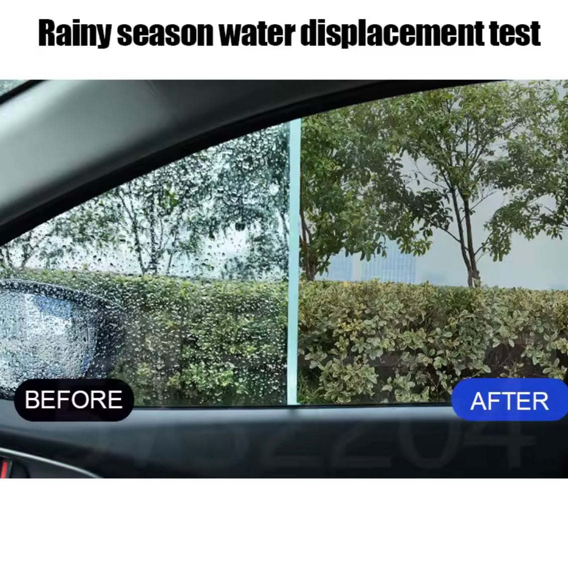 Anti Regenwasser Schutz