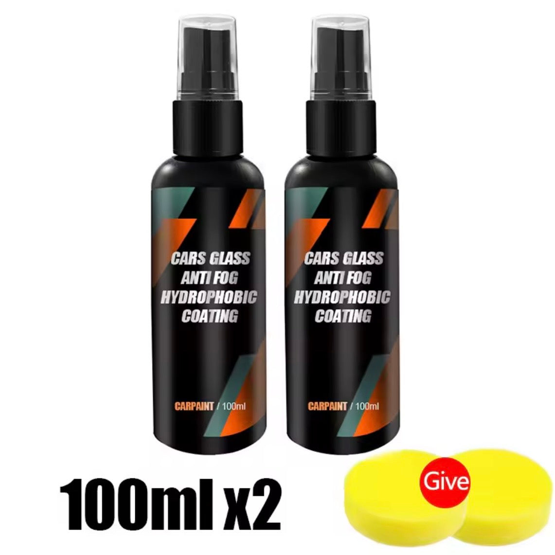 Anti Regenwasser Schutz 2x100ml