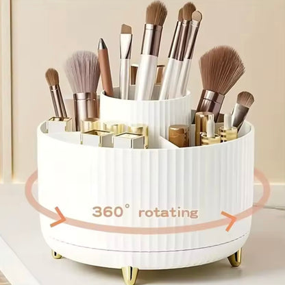 360 ° Drehbarer Make up Organizer