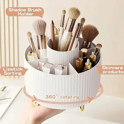 360 ° Drehbarer Make up Organizer