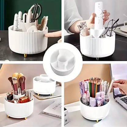 360 ° Drehbarer Make up Organizer