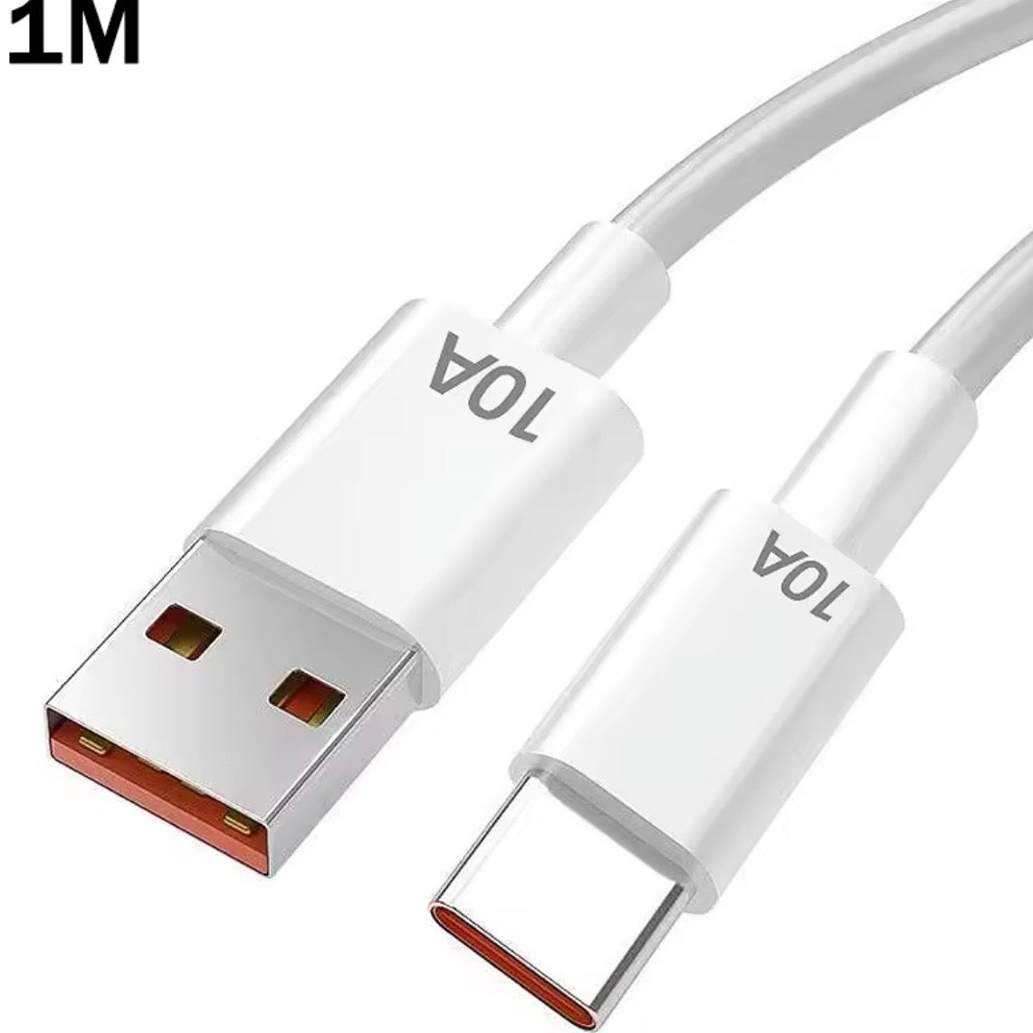 120W 4 Port USB Typ C Ladegerät