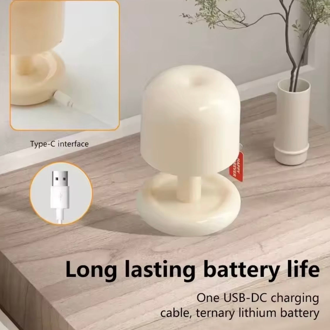 Sonnenuntergang LED-Tischlampe