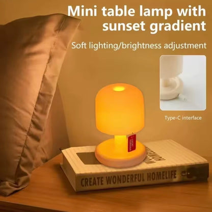 Sonnenuntergang LED-Tischlampe