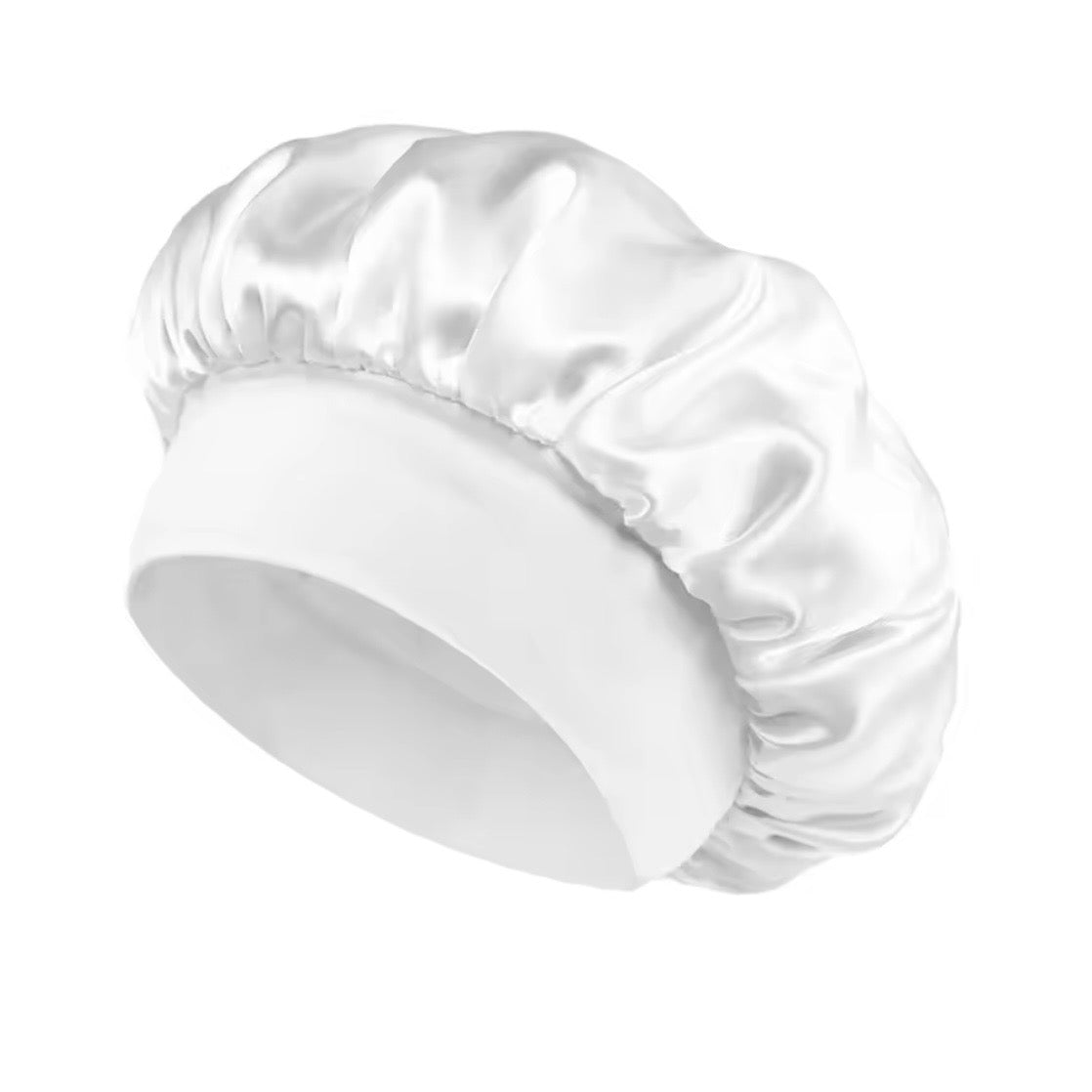Damen Satin Haube