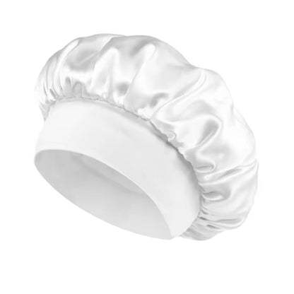Damen Satin Haube
