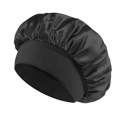 Damen Satin Haube