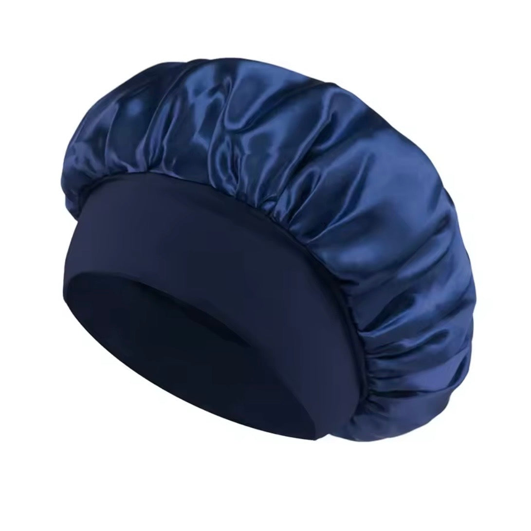 Damen Satin Haube