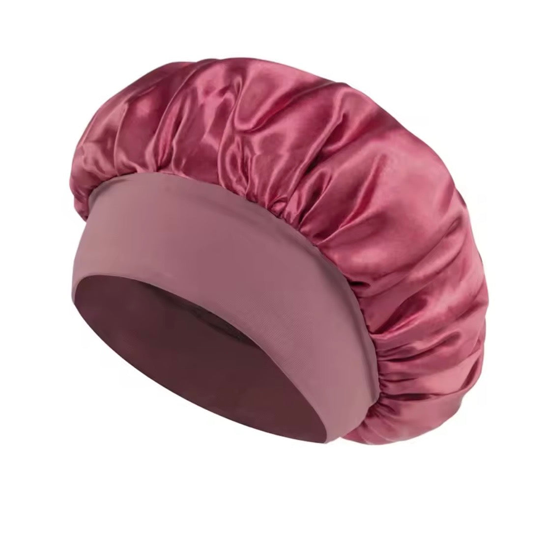 Damen Satin Haube