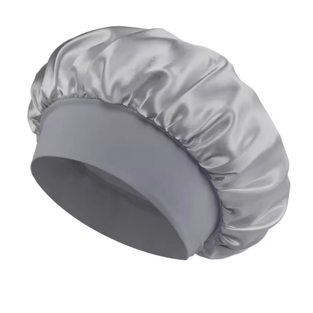 Damen Satin Haube