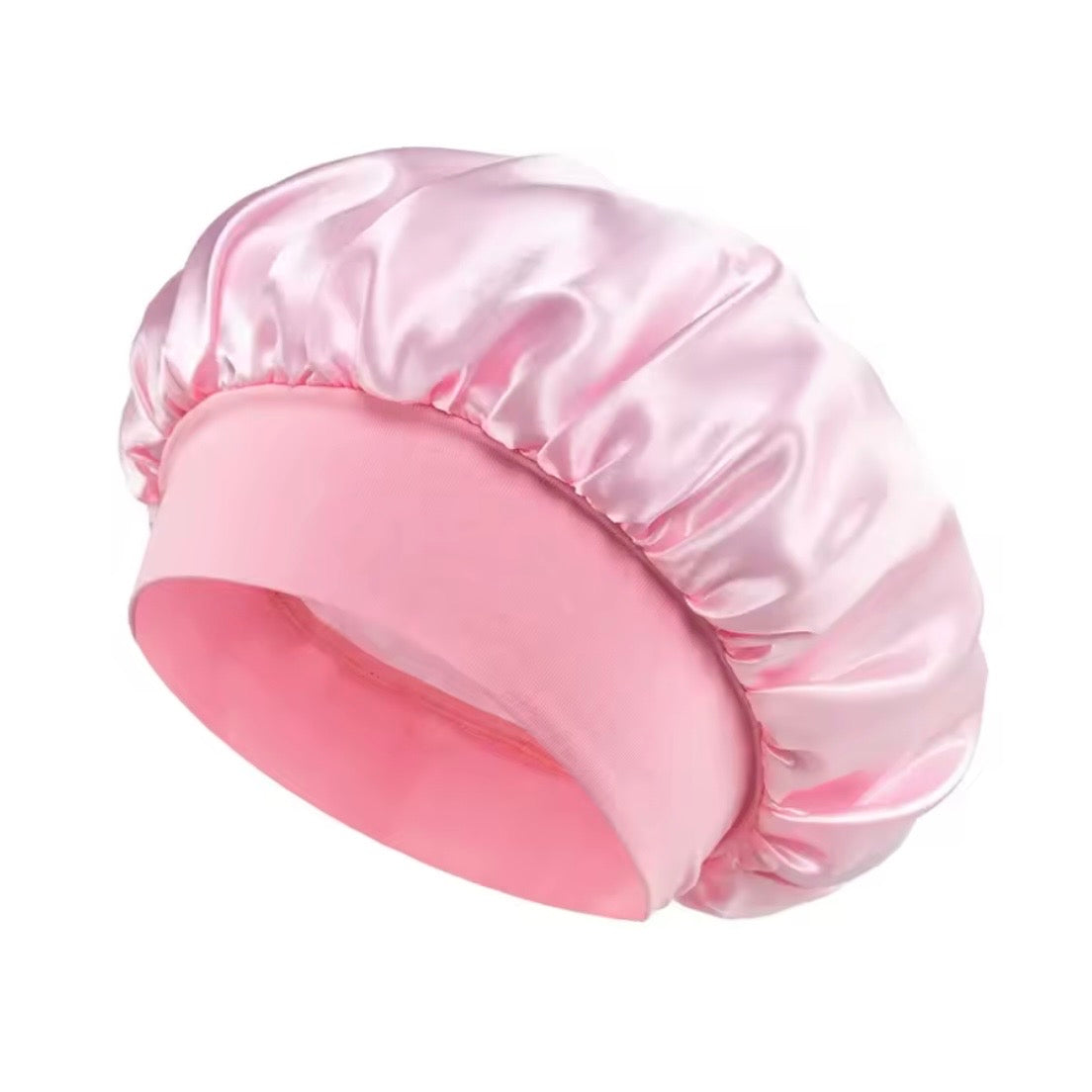 Damen Satin Haube