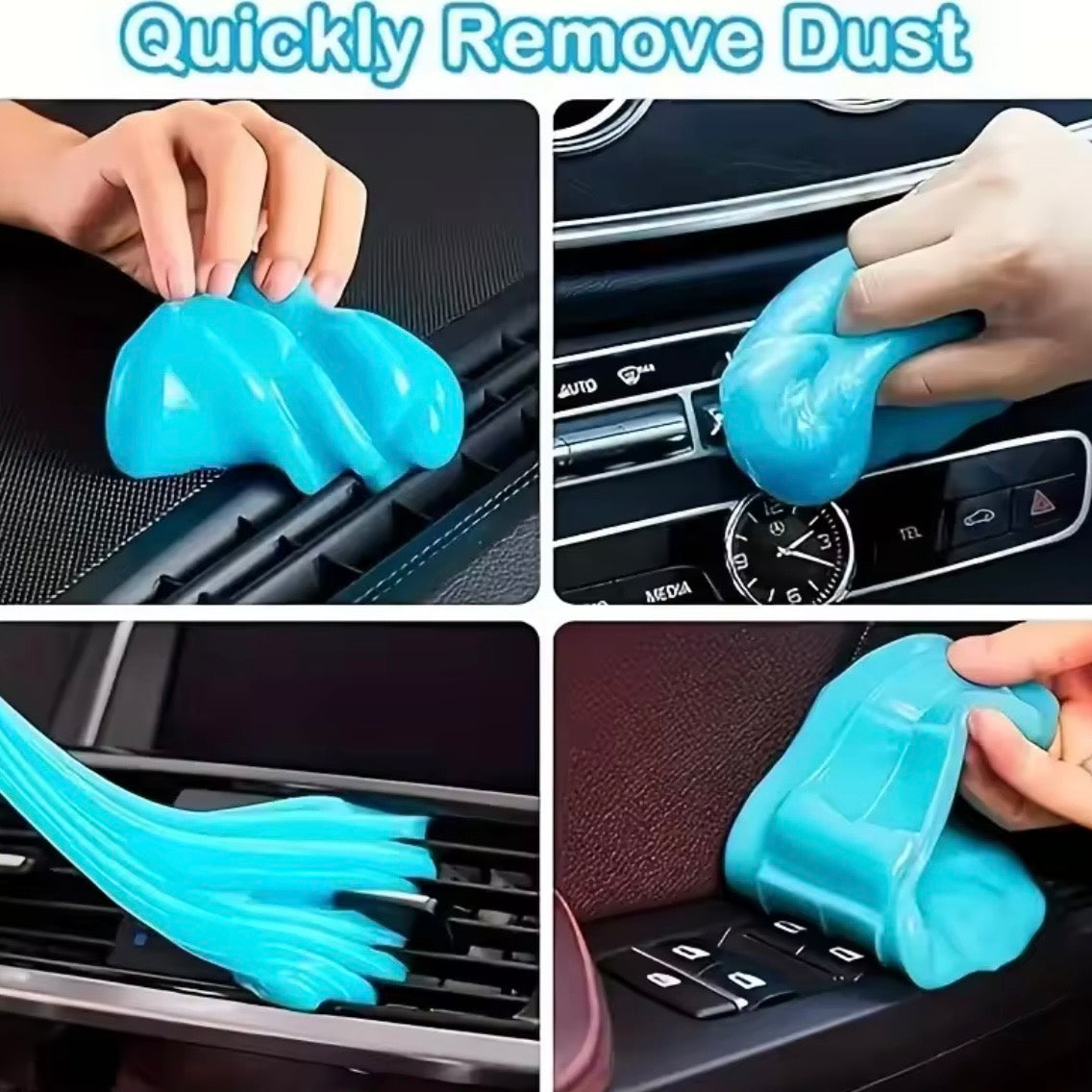 Auto Reinigungs Gel