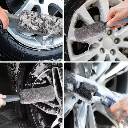 Mikrofaser Autoreinigungsset