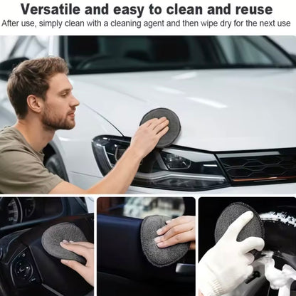 Mikrofaser Autoreinigungsset
