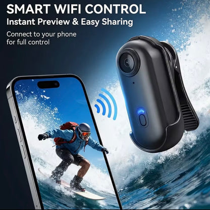 Mini WIFI Actionkamera