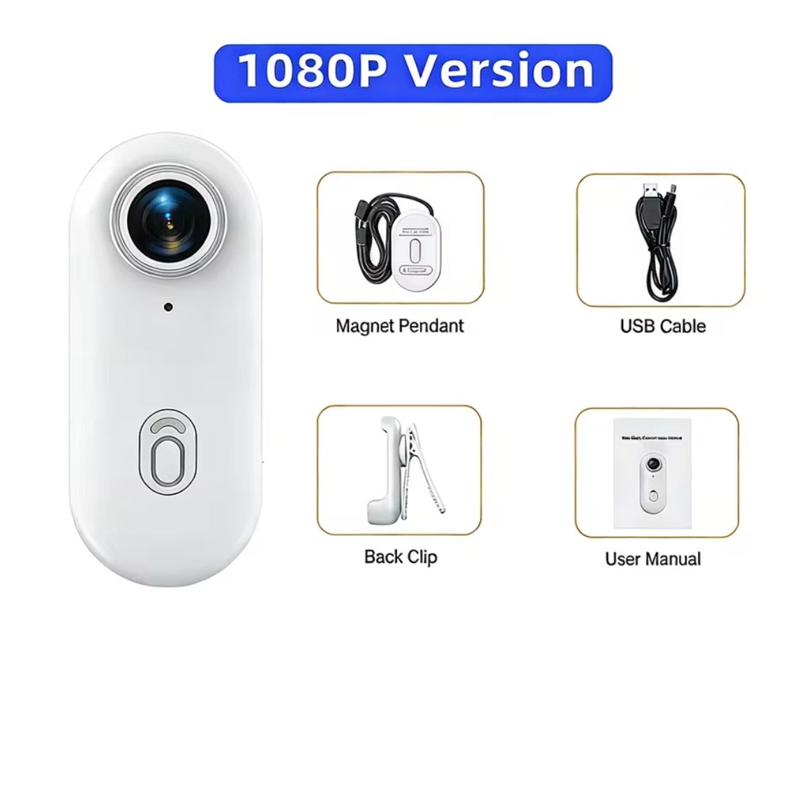 Mini WIFI Actionkamera