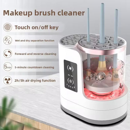 Make up Pinsel Waschmaschine