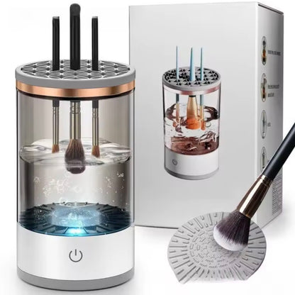 Make up Pinsel Waschmaschine