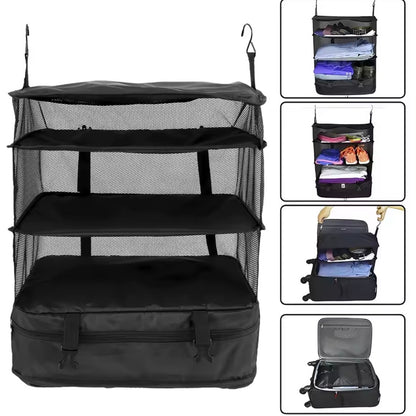 Faltbarer Reise Hänge Organizer