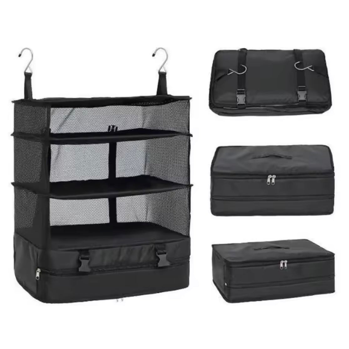 Faltbarer Reise Hänge Organizer