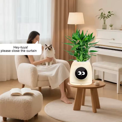 Tuya Smart AI Blumentopf
