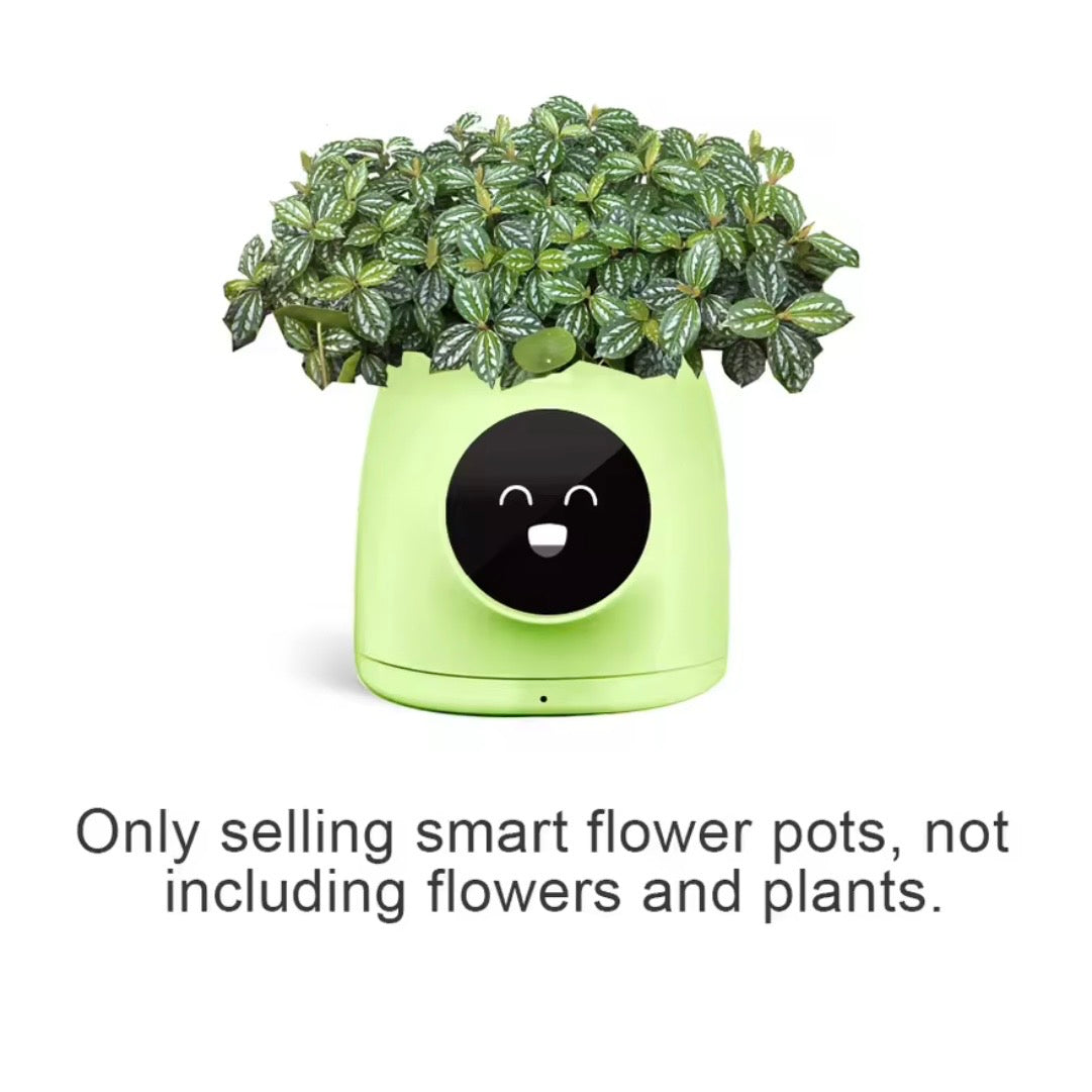 Tuya Smart AI Blumentopf