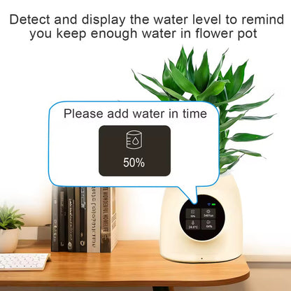 Tuya Smart AI Blumentopf