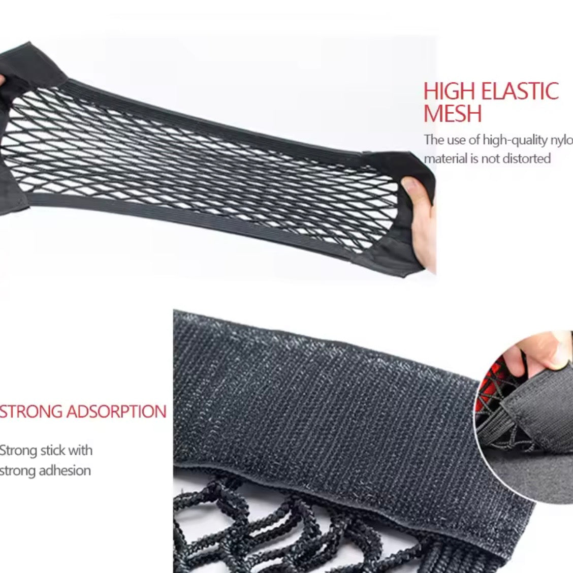 Auto Netz Organizer