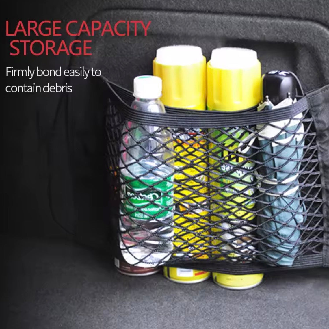 Auto Netz Organizer