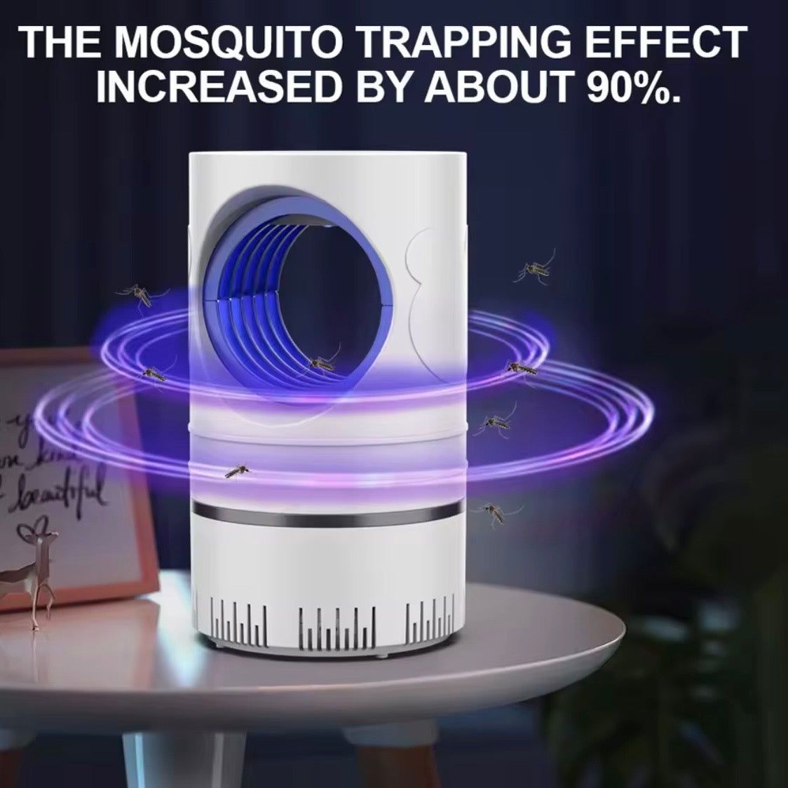 LED Insekten Falle