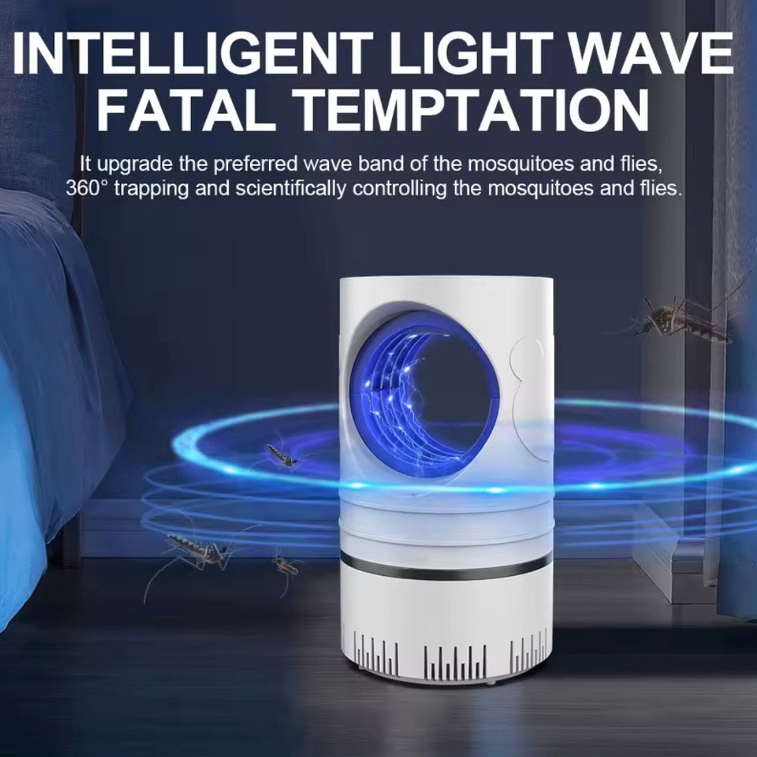 LED Insekten Falle