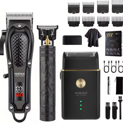 Hiena 212 Rasierer Set